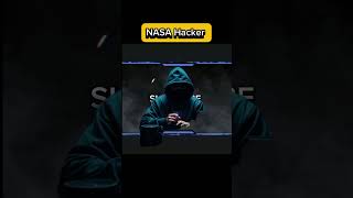 NASA Hacker #shorts