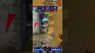 Rain MUST SEE Deagle Round Faze vs G2 #csgo #shorts