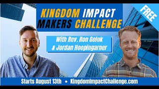 Kingdom Impact Maker Challenge!