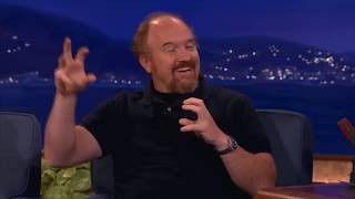 Louis C.K. - Best Moments In Conan