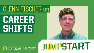 Glenn Fischer '70 on Career Shifts