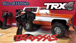 Traxxas TRX-4 K5 Blazer - Product Review