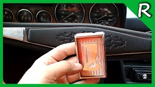 Восстановление значка ВАЗ 2106/ VAZ LOGO RESTORATION [© Игорь Шурар 2017]