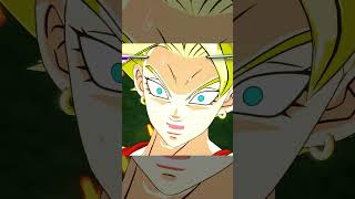 Sparking Zero Kamehameha com raiva #sparkingzero #dragonball #gaming #anime