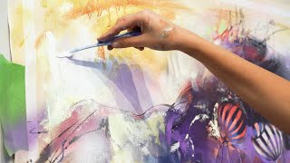 Straight from Your Head to the Canvas (The Outstanding Artist - S2 E5)