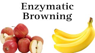 How to prevent enzymatic browning - disadvantages of enzymatic browning #browning #smartereveryday