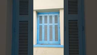 Las puertas y ventanas de Heraclión, en la isla de Creta 😍 🇬🇷🚪🪟 #beats #greece #greciacasas