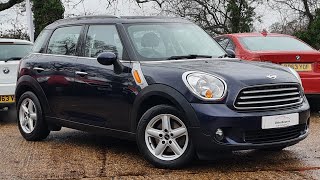 Mini Countryman @ Otterbourne Car Company NOW SOLD!!