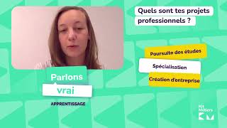 #ParlonsVrai | Parlons apprentissage