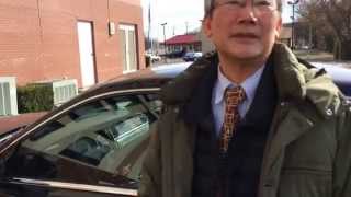 Tae Young Kim discusses his $800,000 debt to Illinois Tollway