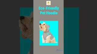 Eco-Friendly Pet Hoodie