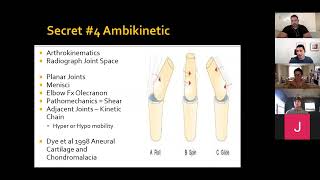 Ambikinetic Part 5:The Coolest Orthopedic Research Study Ever?  - FyzioCoach Course Level 1 - Talk 8