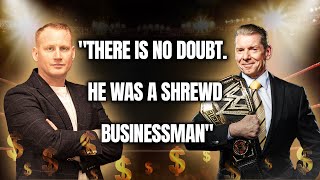 BILLION DOLLAR Business Lessons From WWE