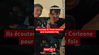 Ils écoutent du Freeze Corleone pour la première fois | PARTIE 5 | #thénoir #freezecorleone #react