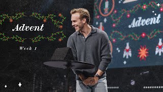 Advent | Part 1 | Brice Mitchell