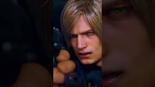 The Batman V.S Leon S. Kennedy