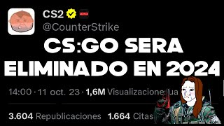 CSGO MORIRA en 2024 por esto...