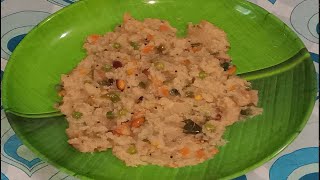 healthy vegetable upma recipe : अब उपमा बनेगी हर बार बिल्कुल बाजार जैसी पर्फ़ेक्ट