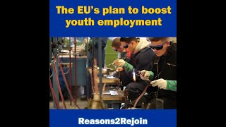 Jobs for young Europeans