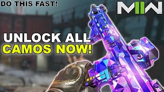 *NEW* MW2 UNLOCK ALL CAMO GLITCH! COD MW2 INSTANT ORION & ANY LOCKED CAMO! MW2 GLITCHES