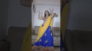 Khalasi Garba Dance | Navratri Special 💃