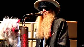 "Got Me Under Pressure" (Summerfest 2021) - ZZ Top