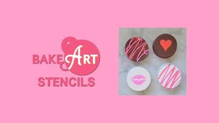 Valentine's Day Chocolate Covered Oreos: How to Decorate