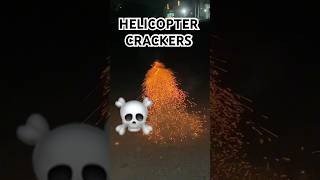 Helicopter Crackers #diwali #pataka #shorts #trending shorts#crackersvideos