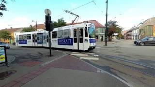 Trams in Trondheim, Norway