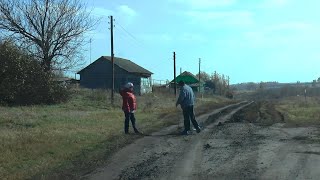 пос.  Михайловка Жердевского р - на.