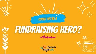 Are You A Fundraising Hero?