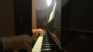 You stepped out of a dream - musica di Nacio Herb Brown (Al pianoforte Vincenzo Rotunno)