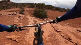 Desert Riding in Vernal, Utah