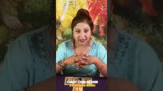 Confuse Your Partner In Relationship Tarot Card Reader Awantika Singh #tarot #lovereading #viral