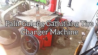 DIY Paano Mag Install ng Gulong gamit ang Tire Changer Machine