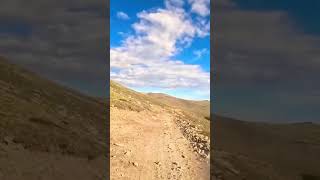 GT50 Stage 3 Apex to James Peak Gilpin Co Colorado dirt bike trail ride