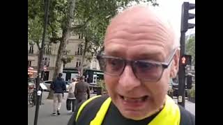 Manifestation des gilets jaunes le 15/06/2024 à Paris