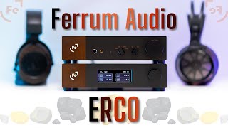 Ferrum Audio ERCO Review - The Unusual One