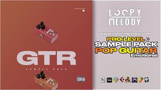 Pop - GUITAR SAMPLE PACK