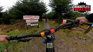 Pandora's Rocks - Bike Park Wales 2024