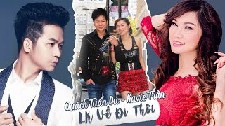 Liên Khúc Về Đi Thôi | Ca Sĩ Kavie Trần & Ca Sĩ Quách Tuấn Du