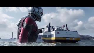 Ant Man and The Wasp - Official Trailer #2