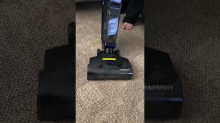 Aspiron CA-022 Wet Dry Cordless Vacuum Cleaning Challenge - Powder #shorts #short