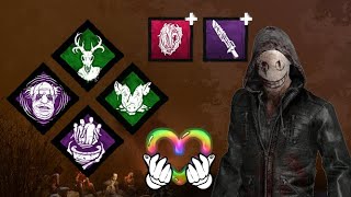 DBD - Slugging Legion Build