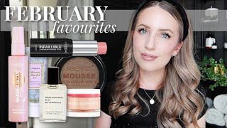 February Favourites | Skincare, Makeup, Style, Movies, & BOOKS!