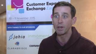 Customer Experience Exchange, Europe - Kevin Cochrane - Why I attended