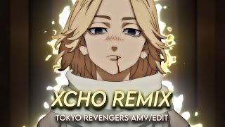 Xcho - Ты и Я I Mikey Tokyo Revengers [AMV/Edit] (+Free Project File) 4k