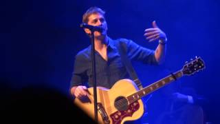 Rob Thomas - A Night Out with Mick Jagger - Atlantic City, NJ 1-16-15