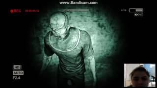 Продължението на ужаса!Outlast-E2