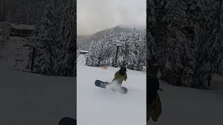 Opening Day Shenanigans! ‘21-22 Snowboard Season